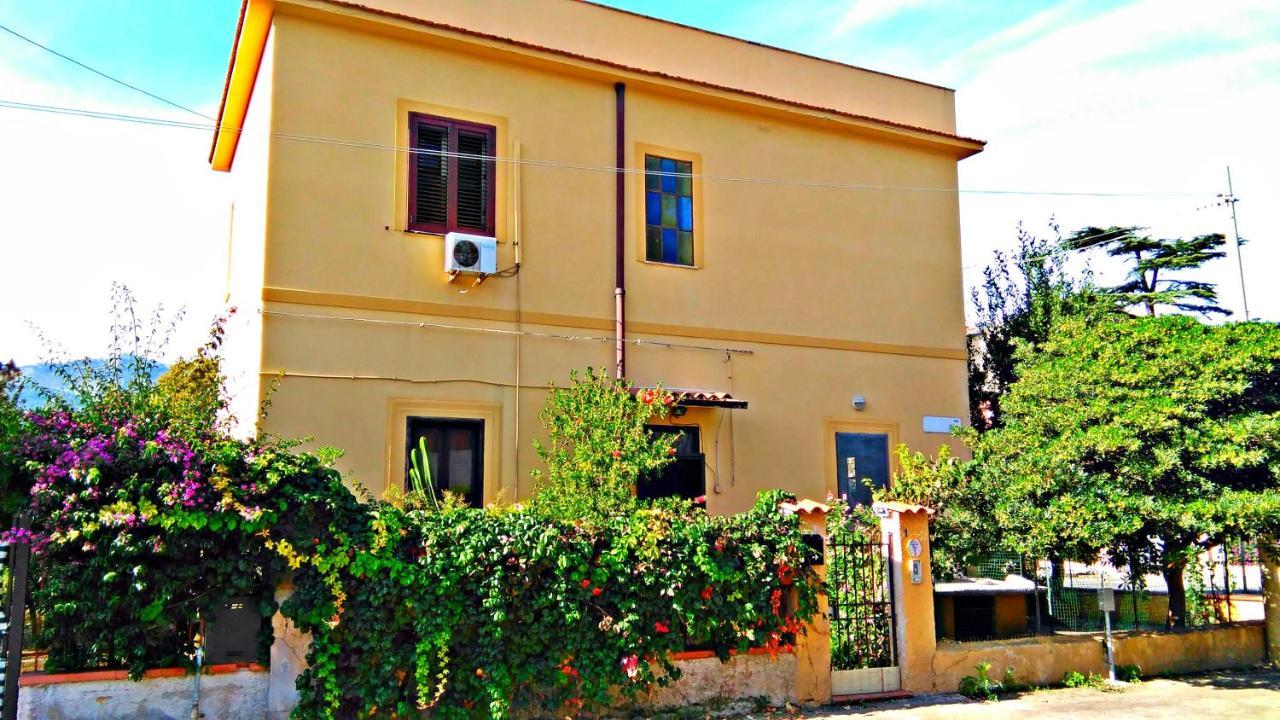 מלון Mondello Sicily House מראה חיצוני תמונה
