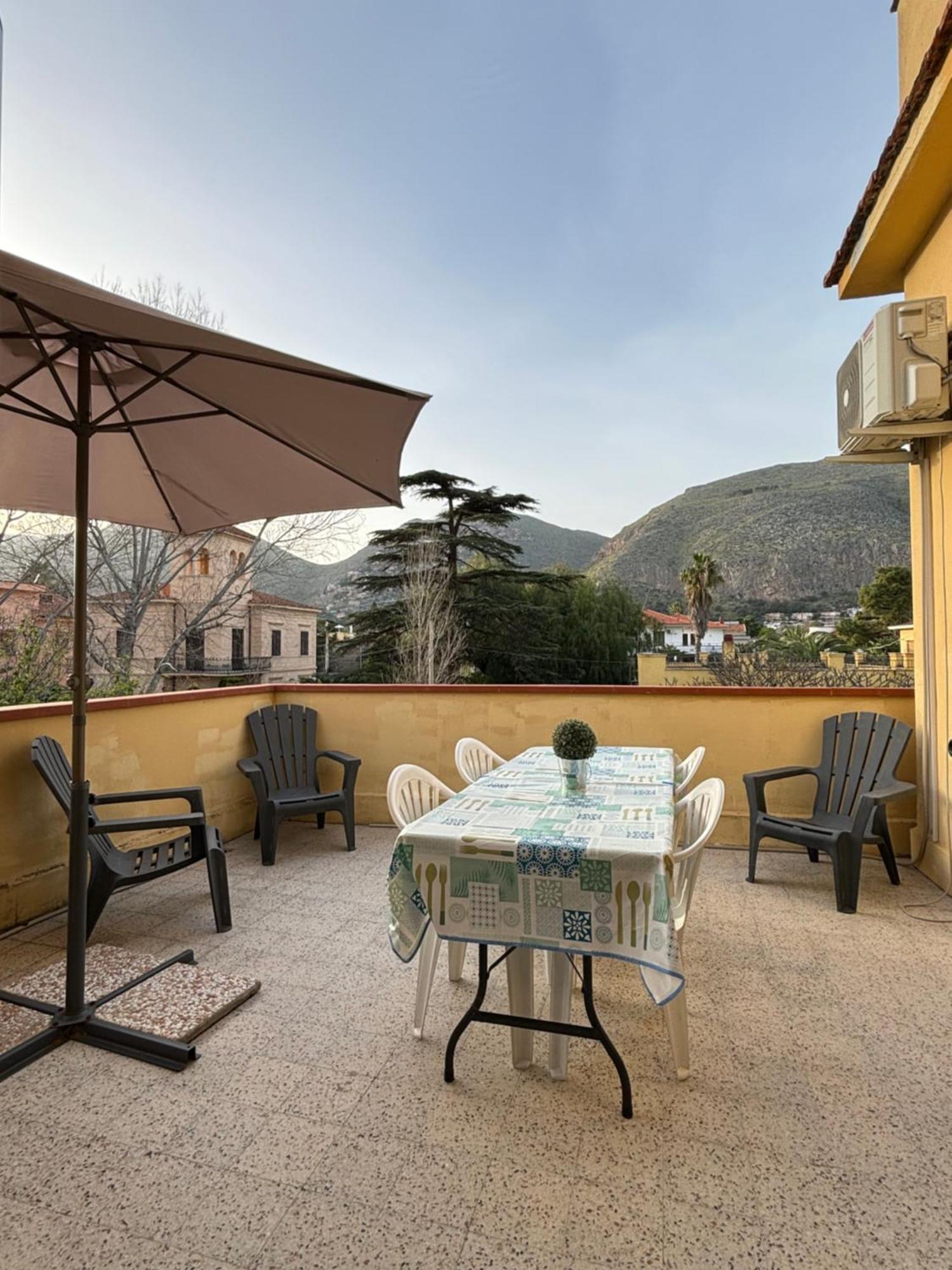 מלון Mondello Sicily House מראה חיצוני תמונה