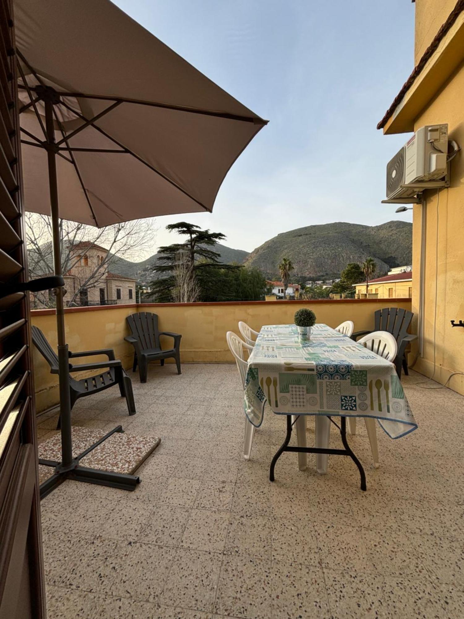 מלון Mondello Sicily House מראה חיצוני תמונה