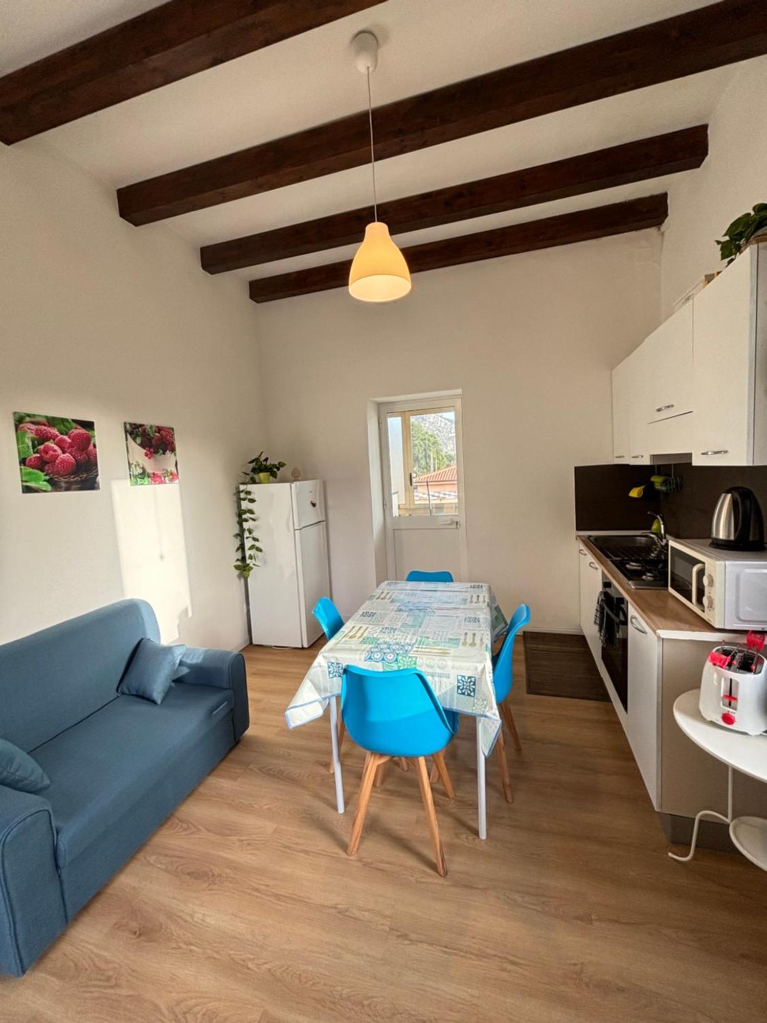מלון Mondello Sicily House מראה חיצוני תמונה