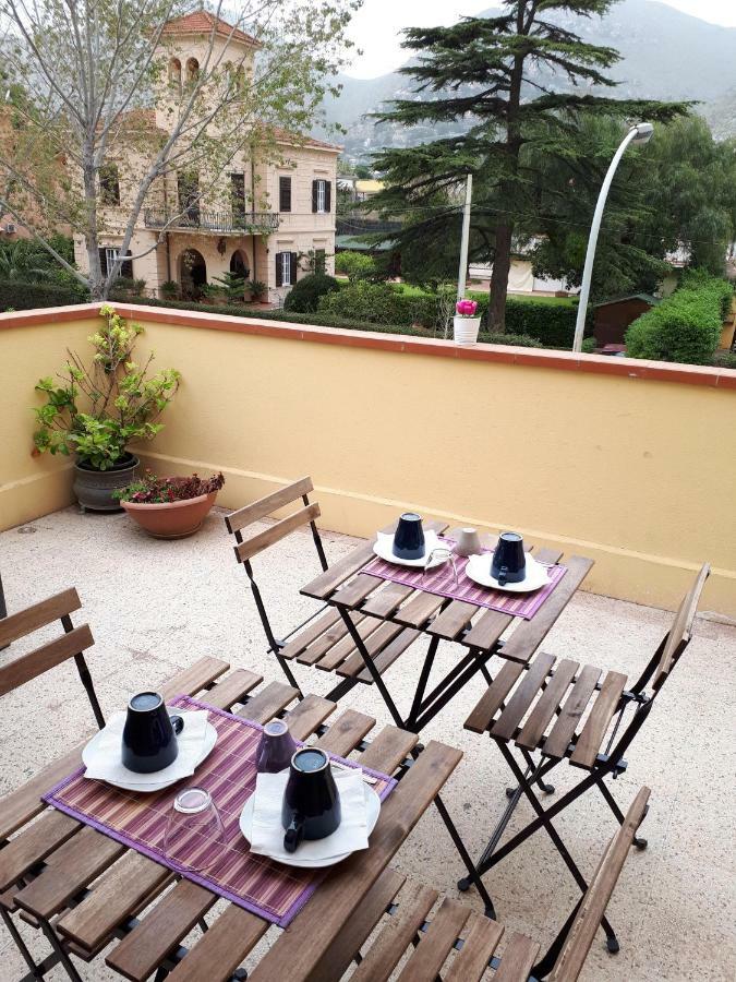 מלון Mondello Sicily House מראה חיצוני תמונה