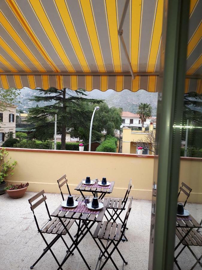 מלון Mondello Sicily House מראה חיצוני תמונה