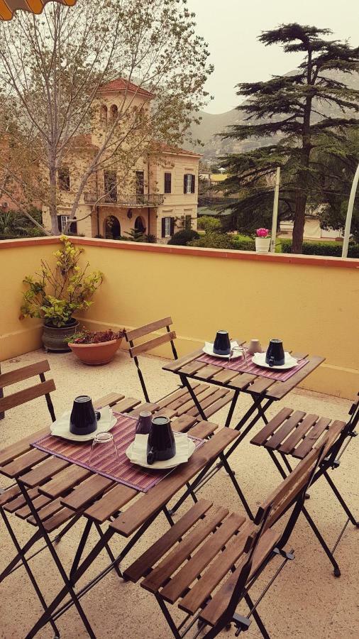 מלון Mondello Sicily House מראה חיצוני תמונה