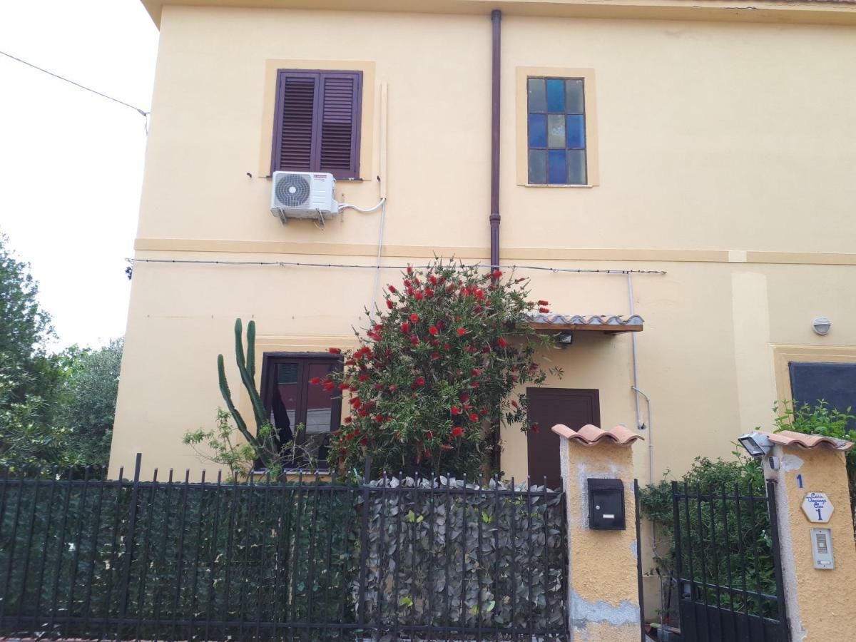 מלון Mondello Sicily House מראה חיצוני תמונה
