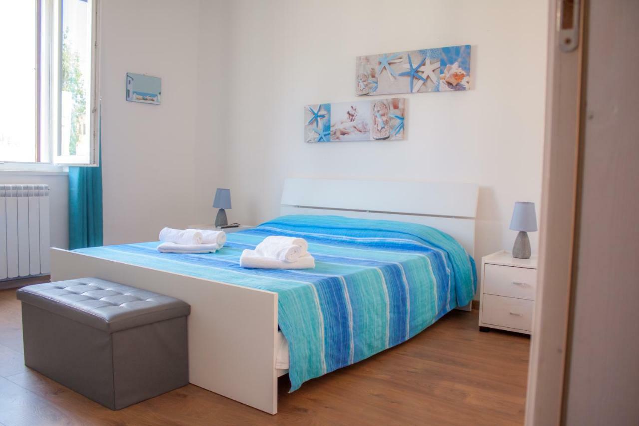 מלון Mondello Sicily House מראה חיצוני תמונה