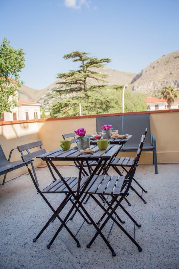 מלון Mondello Sicily House מראה חיצוני תמונה
