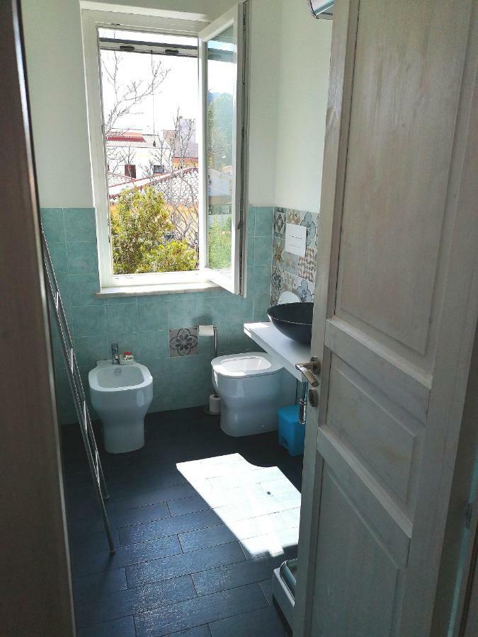 מלון Mondello Sicily House מראה חיצוני תמונה