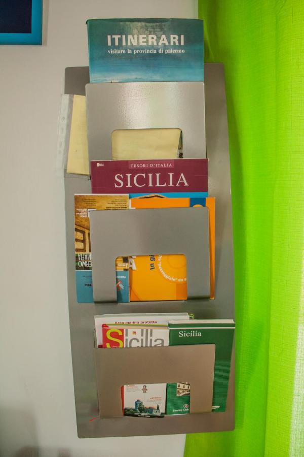 מלון Mondello Sicily House מראה חיצוני תמונה