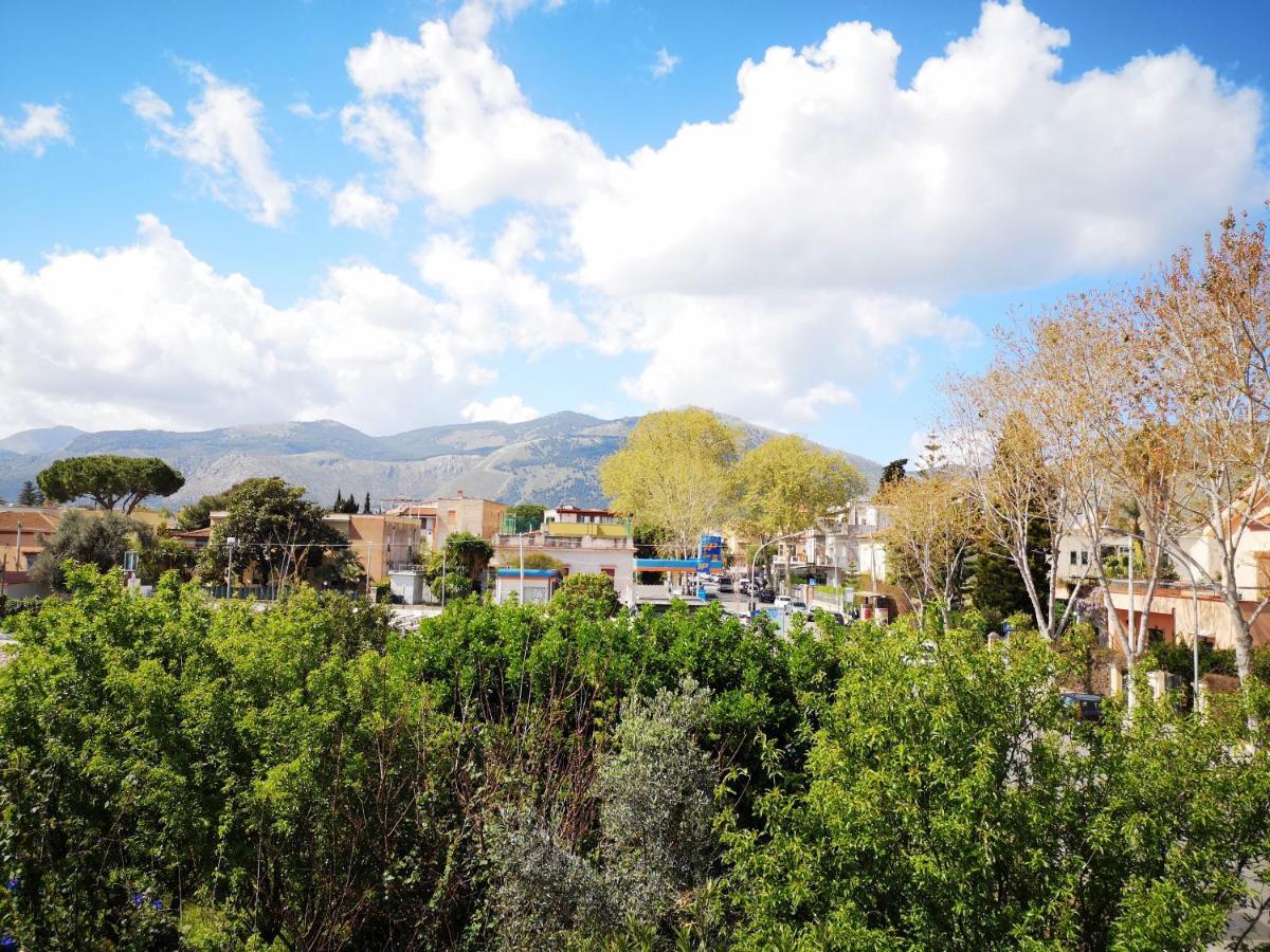 מלון Mondello Sicily House מראה חיצוני תמונה